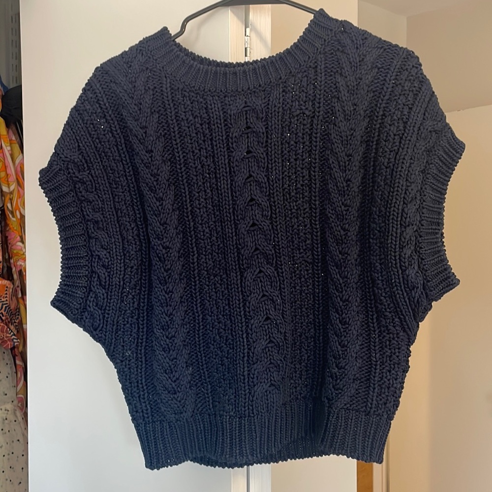 Ba&sh sweater vest